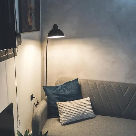 Apartment 112 Downtown Loft Volos