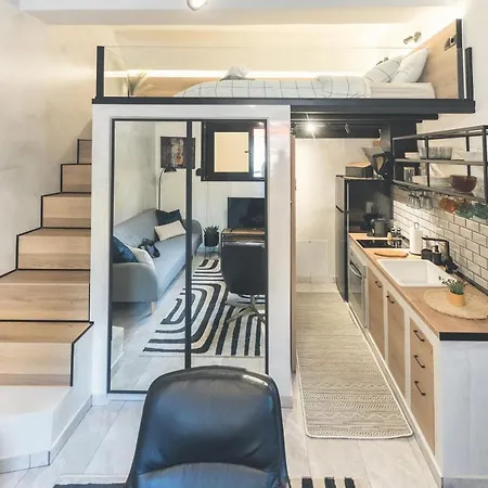 112 Downtown Loft *