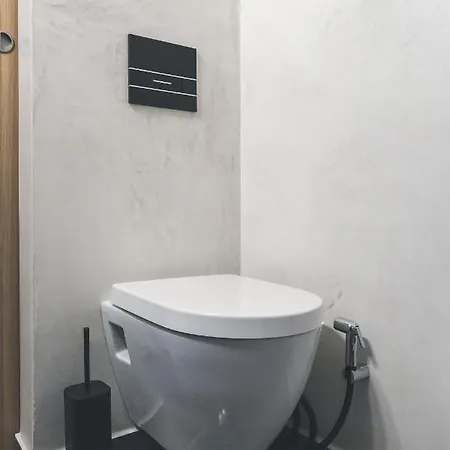 Apartment 112 Downtown Loft Volos